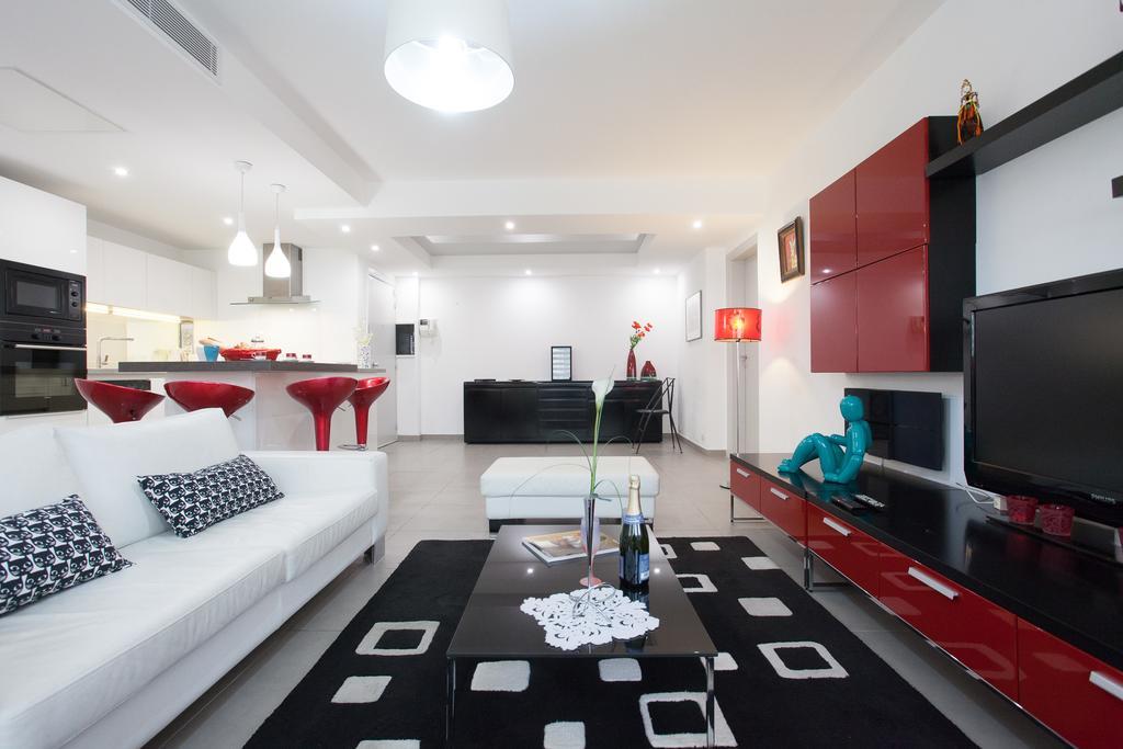 Nice Etoile Grand Suite Five Stars Holiday House ภายนอก รูปภาพ