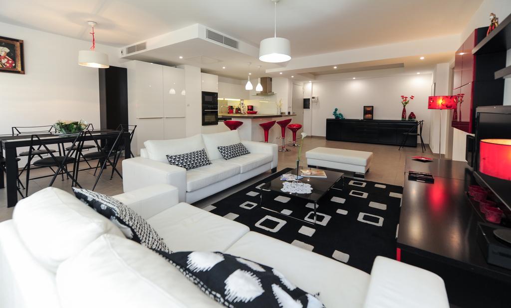 Nice Etoile Grand Suite Five Stars Holiday House ภายนอก รูปภาพ