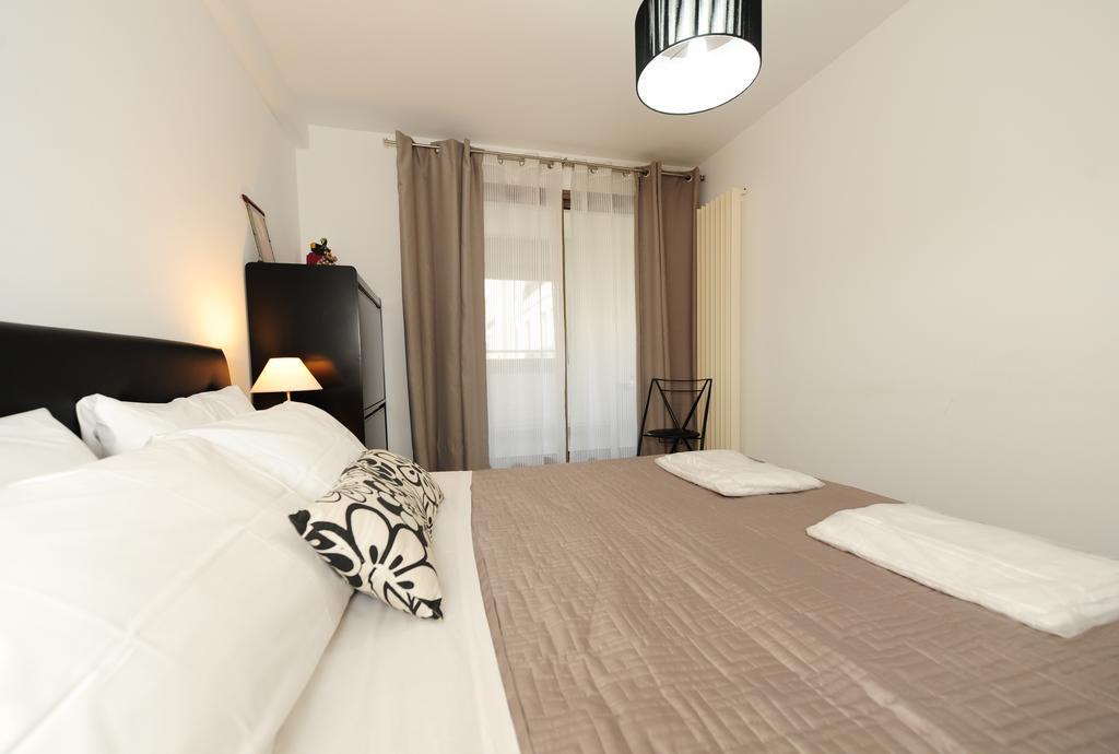 Nice Etoile Grand Suite Five Stars Holiday House ภายนอก รูปภาพ