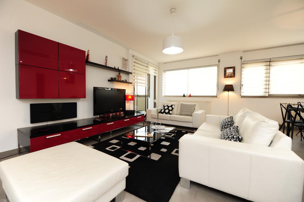 Nice Etoile Grand Suite Five Stars Holiday House ภายนอก รูปภาพ